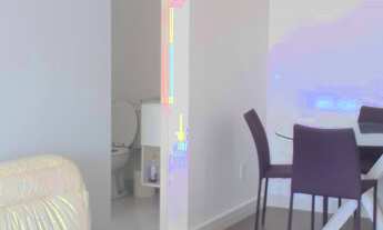 Imagem 4: Flat para aluguel possui 45 metros quadrados com 1 quarto em Brooklin Paulista - São Paulo