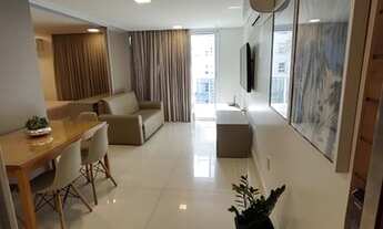 Imagem 3: Flat para aluguel com 48 metros quadrados com 1 quarto em Tambaú - João Pessoa - Paraíba