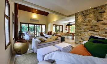 Imagem 5: Casa para venda com 280 metros quadrados com 4 quartos em Riviera - Bertioga - SP