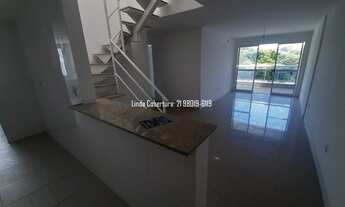 Imagem 2: Cobertura na Freguesia, Araguaia, Château Raquel, 5 quartos, 231m, 3 vagas, linda vista