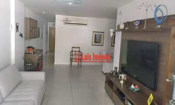 Imagem 3: Apartamento com 4 dormitórios à venda, 163 m² por R$ 1.690.000 - Piratininga - Niterói/RJ