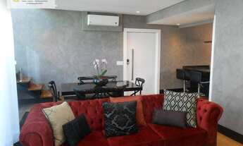 Imagem 6: Cobertura duplex com piscina , churrasqueira privativa em Moema