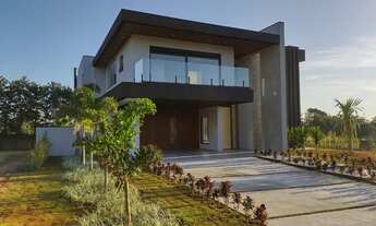 Imagem 3: Casa condomínio Portal Japy Golf Club, 500 m², 5 Dormitórios, sendo um Suíte Master, 6 vag