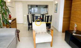 Imagem 3: Apartamento com 3 dormitórios à venda, 120 m² por R$ 1.100.000,00 - Boqueirão - Santos/SP