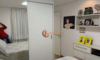 Imagem 9: Apartamento à venda, 133 m² por R$ 1.375.000,00 - Jardim - Santo André/SP