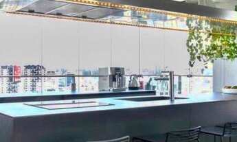 Imagem 3: Cobertura com 2 dormitórios à venda, 197 m² por R$ 6.670.000,00 - Vila Nova Conceição - Sã