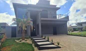 Imagem 3: CASA EM CONDOMÍNIO RESIDENCIAL em SÃO JOSÉ DO RIO PRETO - SP, RESIDENCIAL GAIVOTA II