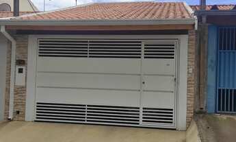 Imagem 2: Casa para venda tem 110 metros quadrados com 2 quartos em Jardim do Valle II - Indaiatuba