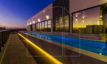 Imagem 4: SQNW 307 BLOCO E - 3 SUÍTES, 2 VAGAS!