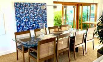 Imagem 5: Apartamento Duplex reformado com vista indevassada para o mar e para o verde