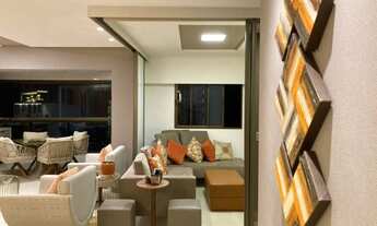 Imagem 4: Apartamento/ cobertura Alto padrão 4 quartos no Edf Ocean Tower .Mobiliado e decorado