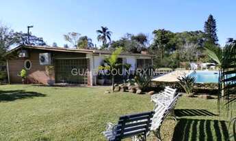 Imagem 3: Sítio com casa de alvenaria 180 m², 3 quartos, piscina....