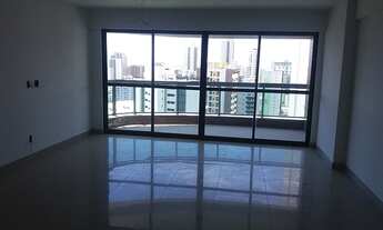 Imagem 6: Edf. Jardim das Acácias, 185 m, 4 Suítes, Moura Dubeux , Andar Alto, Lazer Completo, 2 Vag