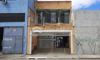 Imagem 2: Prédio Salão Comercial para locação - 1 piso de 150m² cada, frente para duas ruas - Vila R