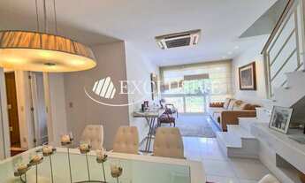 Imagem: Apartamento-À VENDA-São Conrado-Rio de