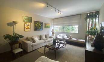 Imagem 2: Apartamento para venda tem 130 metros quadrados com 3 quartos em Itaim Bibi - São Paulo