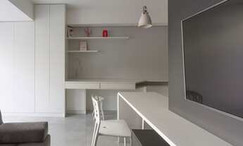 Imagem 5: Apartamento mobiliado em alto padrão, no coração da Bela Vista. Lazer total. Sem vaga