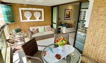 Imagem 4: Apartamento para Venda em Salvador, Alphaville I, 4 dormitórios, 3 suítes, 5 banheiros, 3