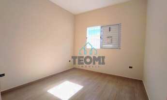 Imagem 7: Casa com 3 dormitórios (1 suíte com closet) à venda, 93 m² por R$ 395.000 - Jardim Oasis