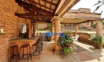 Imagem 4: Casa com 4 dormitórios à venda, 680 m² por R$ 4.800.000,00 - Chácara Malota - Jundiaí/SP