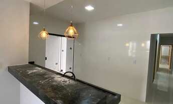 Imagem 4: Duas casas no jardim Petrópolis em Goiânia