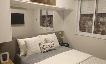 Imagem 6: Apartamento de 34 m², 2 dormitórios no Projeto Casa Verde e Amarela, com ITBI e escritura