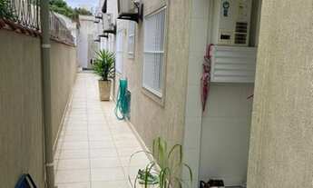 Imagem 4: Casa para locação 210 m2 com 4 suítes, piscina e área grill - Ponta da Praia - Santos - Sã