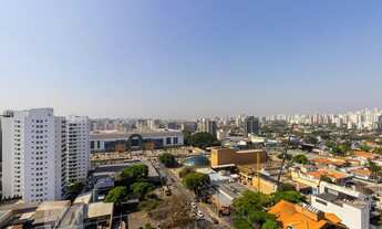 Imagem 6: Maravilhoso studio com varanda no coração de Moema