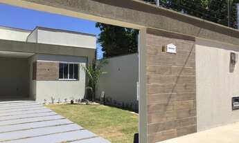 Imagem: Casa de condomínio para venda com 115 metros