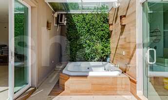 Imagem 6: Casa de condomínio para aluguel possui 360 metros quadrados com 3 quartos