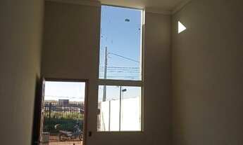 Imagem 2: Casa c/ pé direito alto, 2 quartos, área gourmet completa, jardim aurora, sarandi