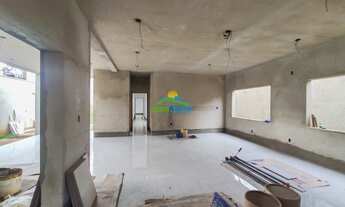 Imagem 3: Casa nova de alto padrão em fase de finalização em local nobre da cidade!