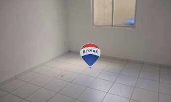 Imagem 4: Casa com 2 dormitórios para alugar, 51 m² por R$ 500,00/mês - Residencial Antônio Cordeiro