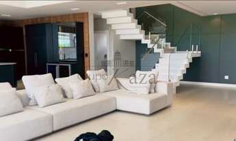 Imagem 6: Casa de luxo 3 suítes sendo 1 master - Condomínio Alphaville II -Urbanova