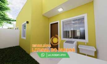 Imagem 7: Financiamento com Entrada Parcelada - Casa Nova - 2 Quartos - Pontal do Paraná