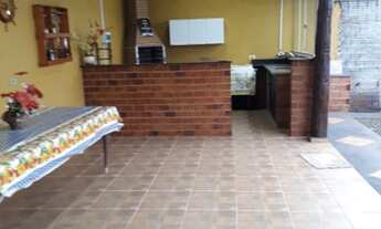 Imagem 6: Casa -Área de lazer