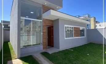 Imagem: Vendo maravilhosa casa linear de 3 quartos