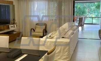 Imagem 5: LINDO APARTAMENTO DECORADO COM 169 M2 E 3 SUÍTES EM ÓTIMA LOCALIZAÇAO NO JARDIM OCEÂNICO