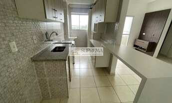 Imagem 5: Apartamento com 2 dormitórios à venda, 51 m² por R$ 220.000,00 - Real Parque - Votorantim