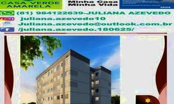 Imagem 4: Apartamento com 2 quartos,40m²,com lazer,5 Andares na Iputinga