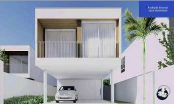 Imagem: FLORIANóPOLIS - Casa Padrão - Campeche