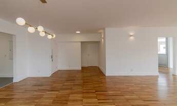 Imagem 3: PRÉDIO SUPER CHARMOSO DO INÍCIO DOS ANOS 60, TERRAÇÃO, 270 M2, 3 DORMS + ESCRITÓRIO, 2 SUÍ