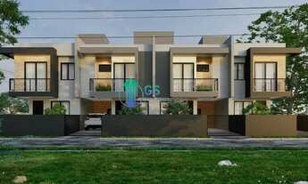 Imagem 2: Sobrados arquitetura moderna 02 suítes em localização privilegiada na Praia da Pinheira