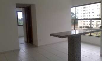 Imagem 2: Apartamento 2 Quartos Sendo 1 Suíte, Nascente, Garagem Soffisticato Águas Claras