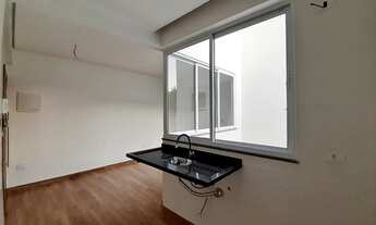 Imagem 3: Cobertura para venda tem 77 metros quadrados com 2 quartos R$ 450.000, no Jardim - Santo A