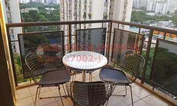 Imagem 2: Apartamento para Locação em São Paulo, Vila Olimpia, 2 dormitórios, 2 suítes, 4 banheiros