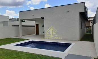 Imagem 5: Moderna Casa Térrea Condomínio Buona Vita Atibaia