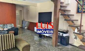 Imagem 5: Casa com 4 dormitórios à venda, 570 m² por R$ 850.000 - Piratininga - Niterói/RJ - CA4086