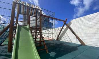 Imagem 5: Apartamento com 3 quartos no Jardim Aeroporto - Lauro de Freitas - BA