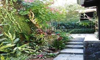 Imagem 5: Rio de Janeiro - Casa de Condomínio - Itanhangá